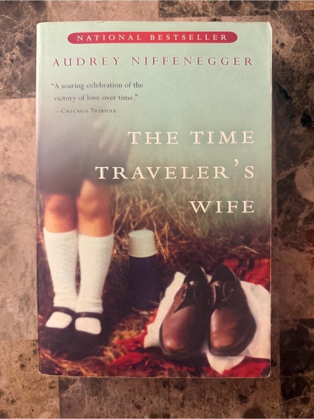 Book: The Time Travelers Wife
